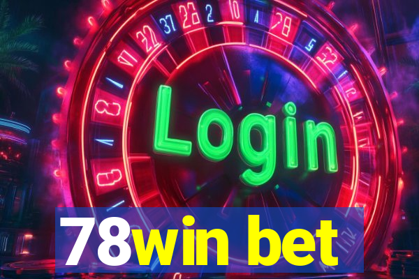 78win bet